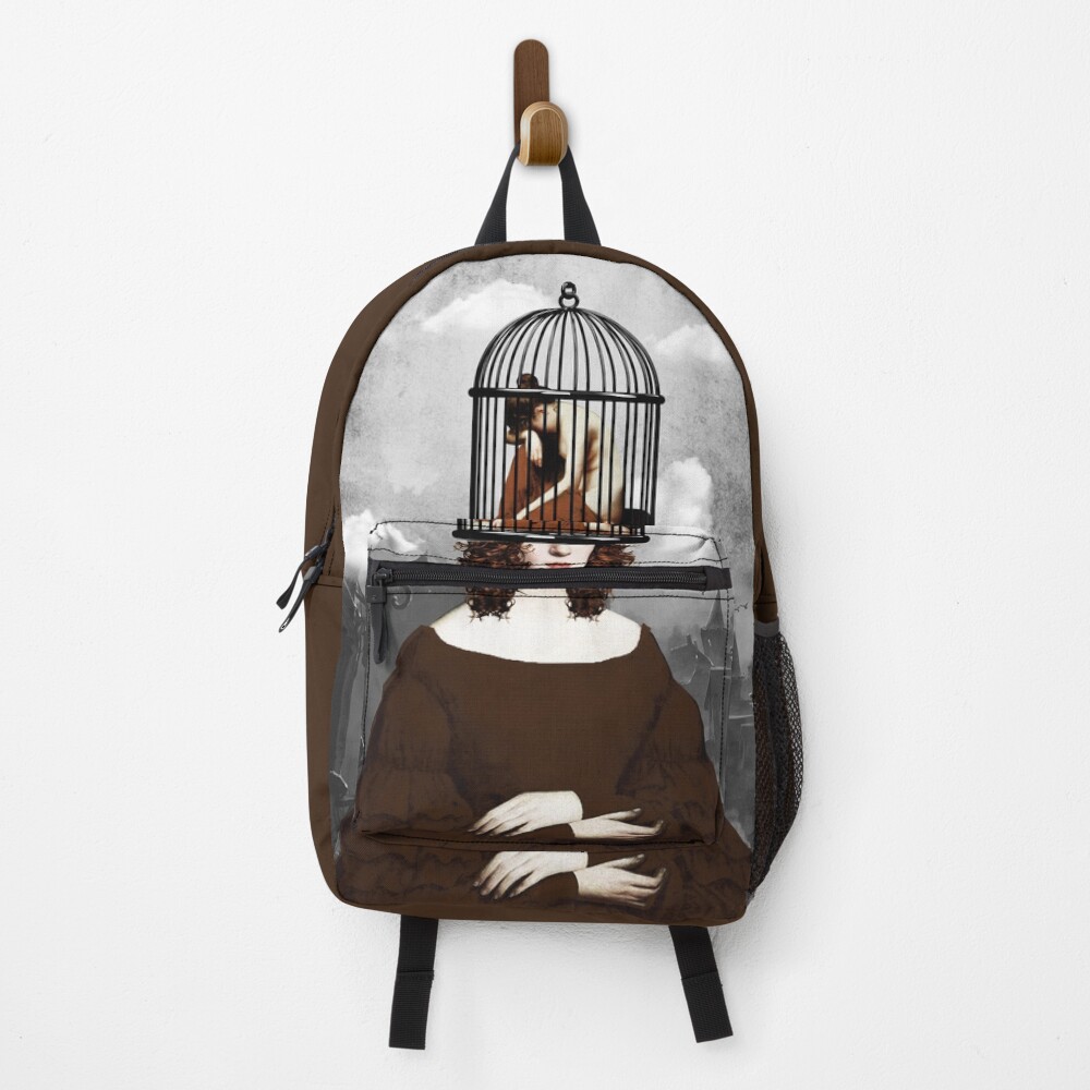 Item preview, Backpack designed and sold by Design4uStudio.