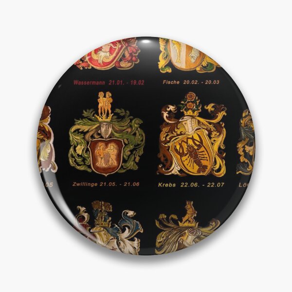 Item preview, Crest designed and sold by Yincon18.