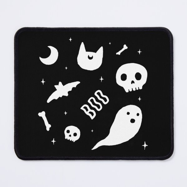 Item preview, Halloween Pattern designed and sold by Me And The Moon.