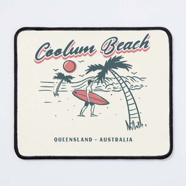 Item preview, Coolum Beach Australia designed and sold by TamGustam.