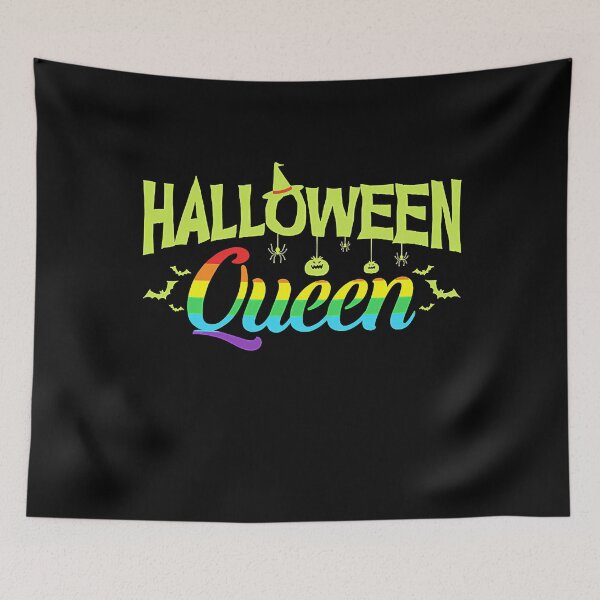 Item preview, Halloween LGBT Rainbow designed and sold by JImmieMGregor.
