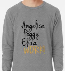Sudadera ligera Hermanas Schuyler