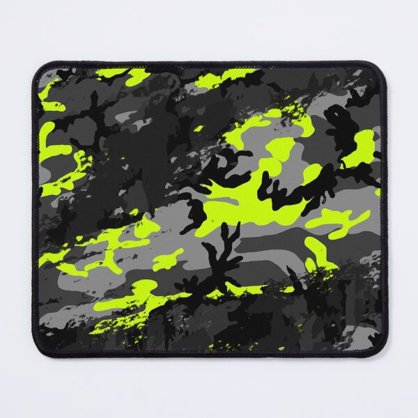 Item preview, neon camo gray wear designed and sold by Sympetrum.