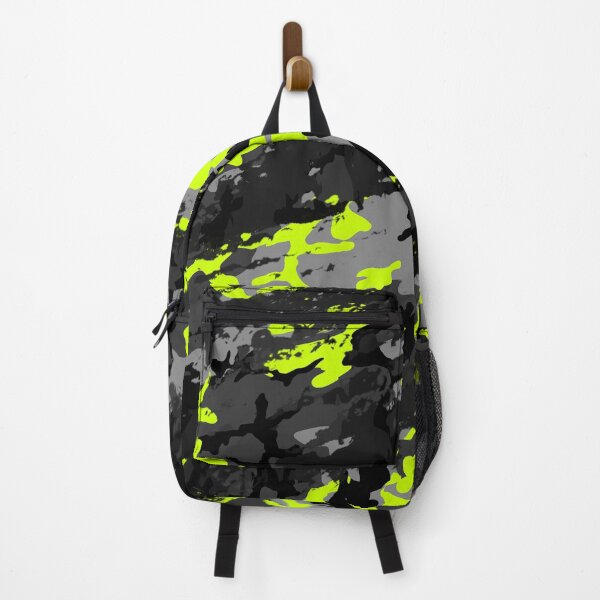 Item preview, neon camo gray wear designed and sold by Sympetrum.
