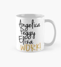 Schuyler Schwestern Tasse (Standard)