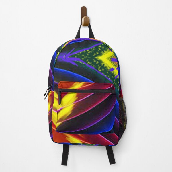Item preview, SQUARE ABSTRACTION,colorful abstraction, psychedelic Arte Abstracto, abstract art design designed and sold by Adri Barnard.