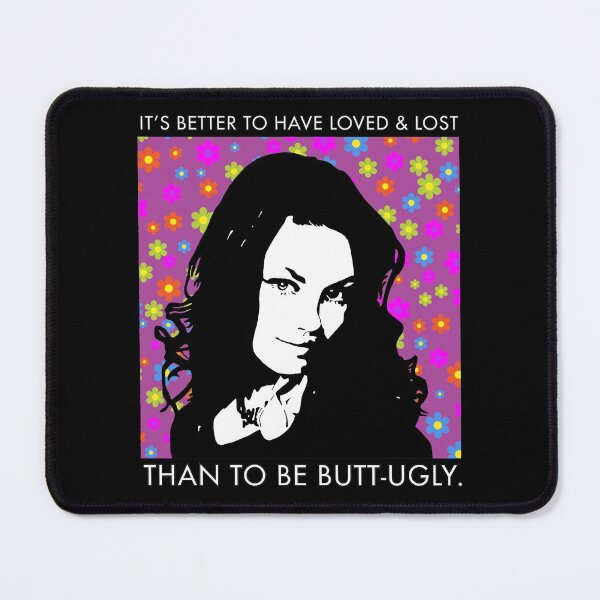 Item preview, Jackie Burkhart designed and sold by PeaceLoveAndTV.