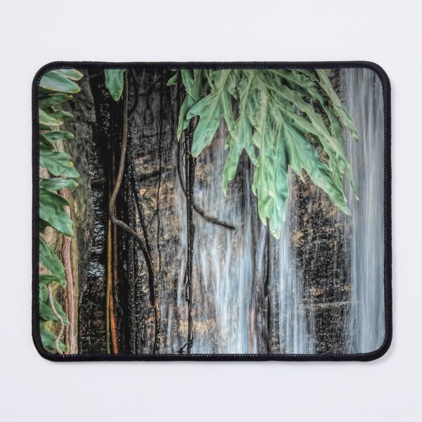 Item preview, Tropical Falling Waters designed and sold by Finding Fortuity.