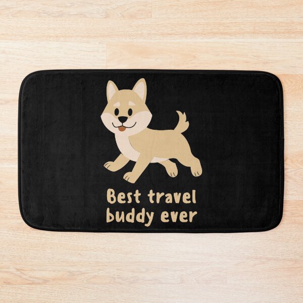 Item preview, Best Travel Buddy Ever designed and sold by Pawn Shop JB.