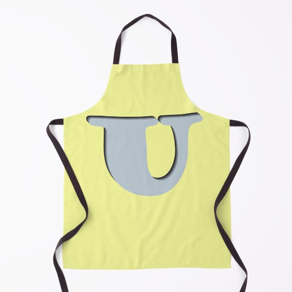Item preview, 3D letter "U" designed and sold by Murza.