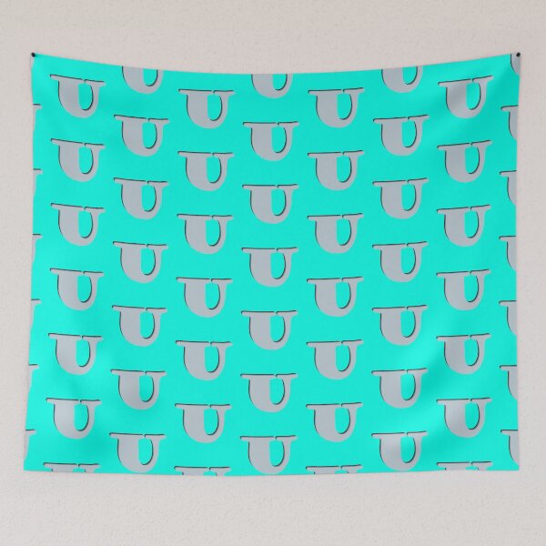Item preview, 3D letter "U" designed and sold by Murza.