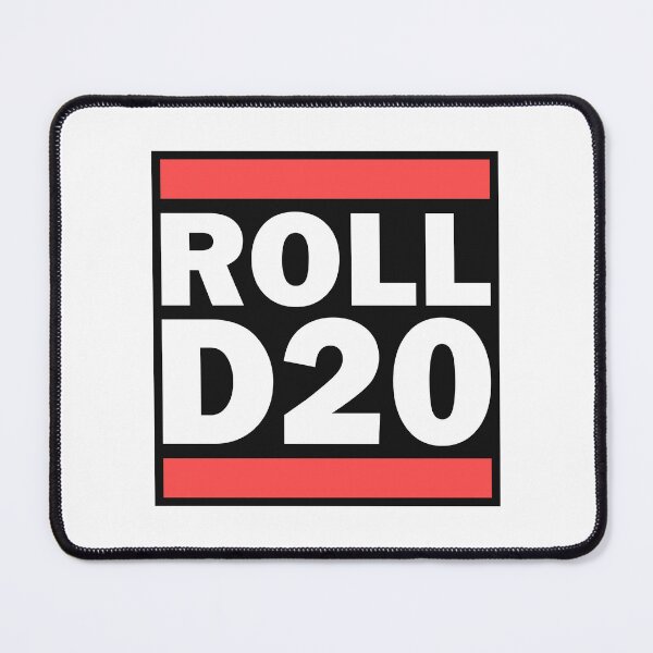 Item preview, Roll D20 2 designed and sold by animinimal.
