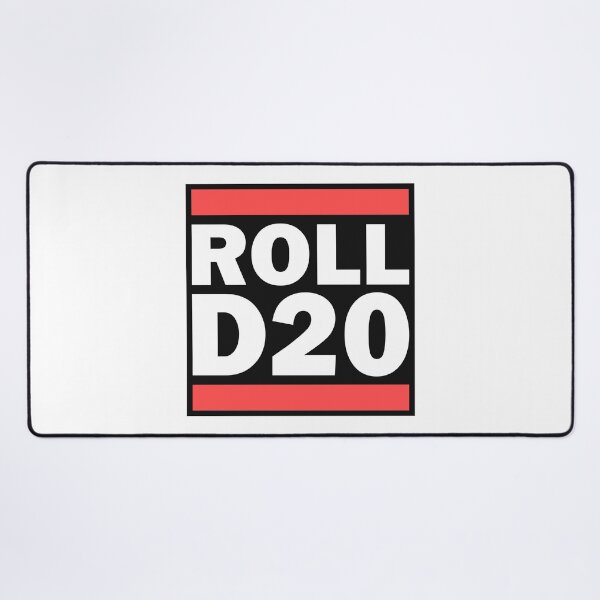 Item preview, Roll D20 2 designed and sold by animinimal.