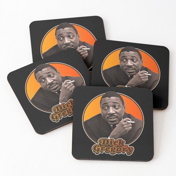 Item preview, Retro Dick Gregory Tribute designed and sold by acquiesce13.