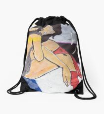 Untitled Drawstring Bag