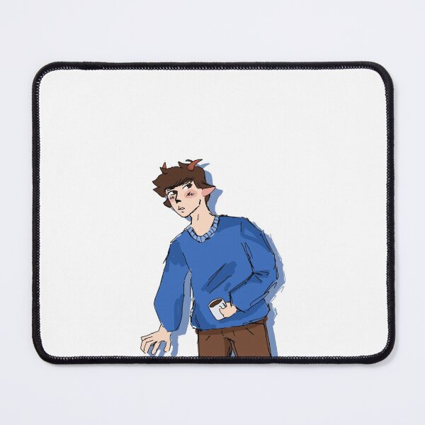 Item preview, Young Jschlatt with Coffee designed and sold by purplebees-.