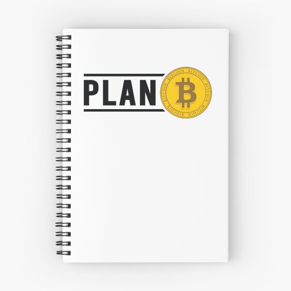 Item preview, Plan Bitcoin  designed and sold by ozumdesigns.