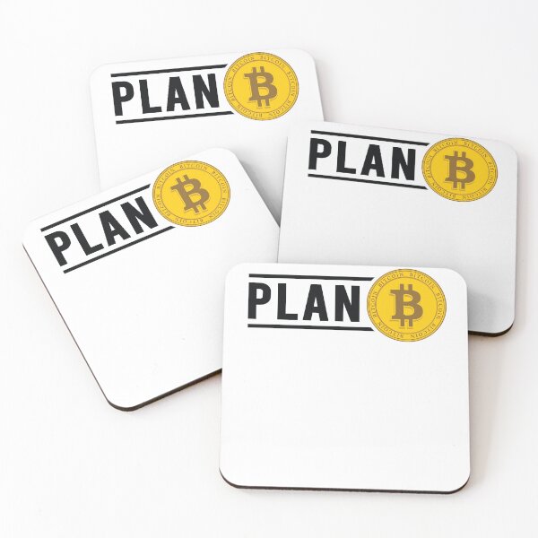 Item preview, Plan Bitcoin  designed and sold by ozumdesigns.