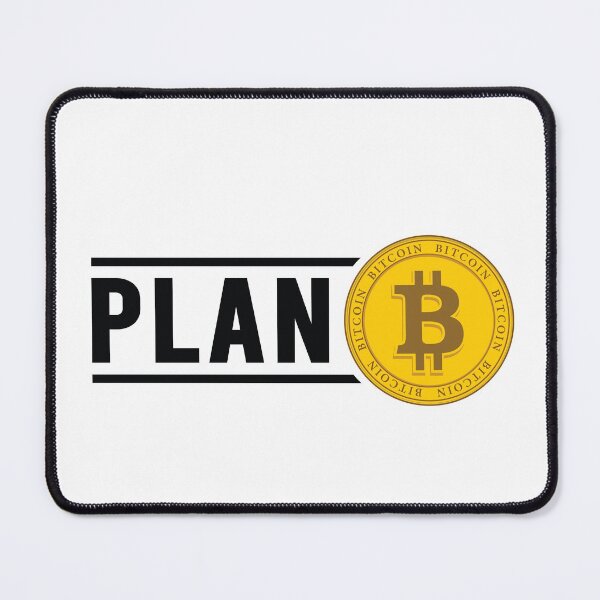 Item preview, Plan Bitcoin  designed and sold by ozumdesigns.