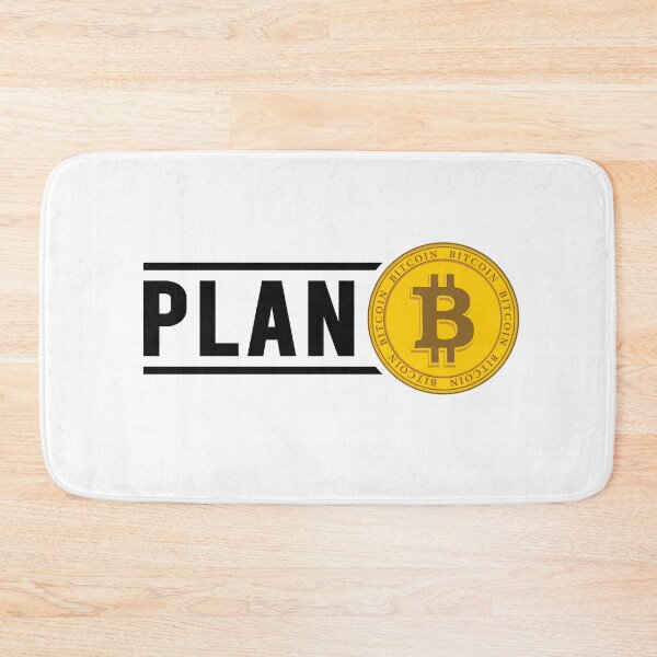 Artikelvorschau, Bitcoin planen entworfen und verkauft von ozumdesigns.