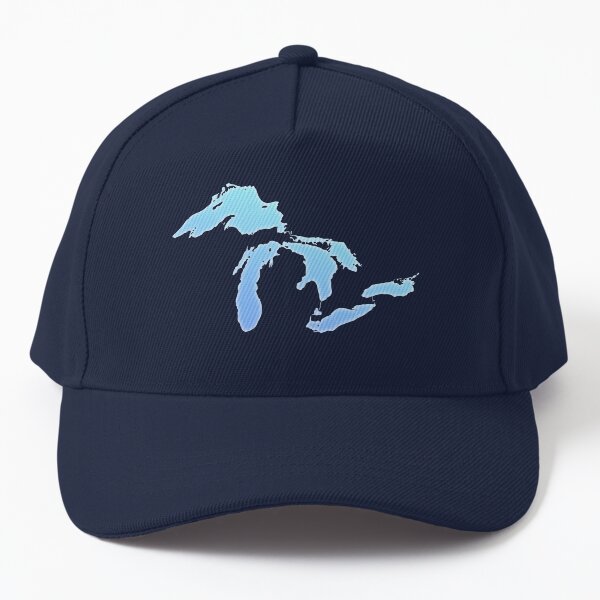 Item preview, The Great Lakes  designed and sold by Capybara Clothing.