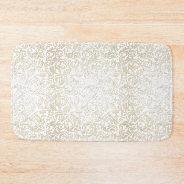 Item preview, Gold pattern designed and sold by thewhalewhaley.