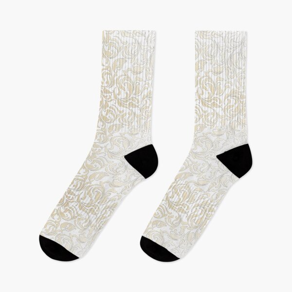 Item preview, Gold pattern designed and sold by thewhalewhaley.