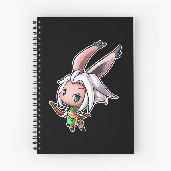 Item preview, Shara from Final Fantasy tactics advance designed and sold by Rayga.