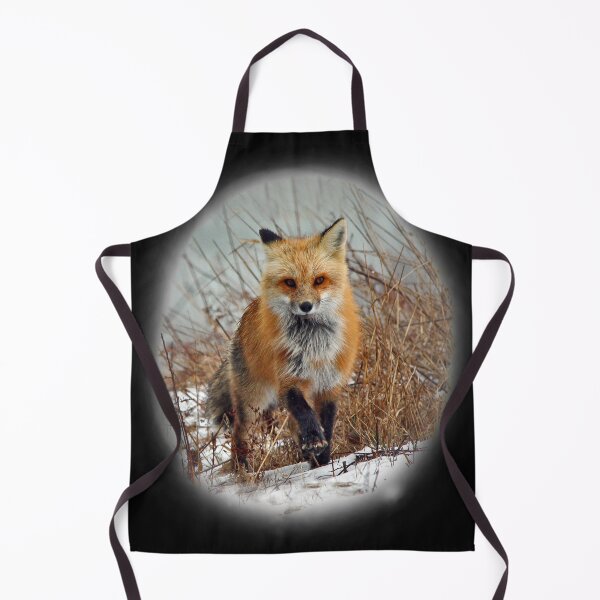 Item preview, Red Fox designed and sold by Johnny Furlotte.