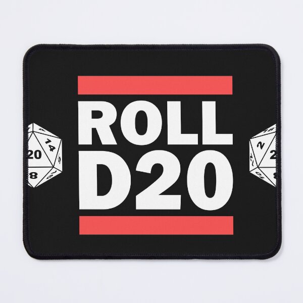 Item preview, Roll D20 3 designed and sold by animinimal.