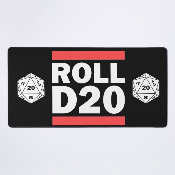 Item preview, Roll D20 3 designed and sold by animinimal.