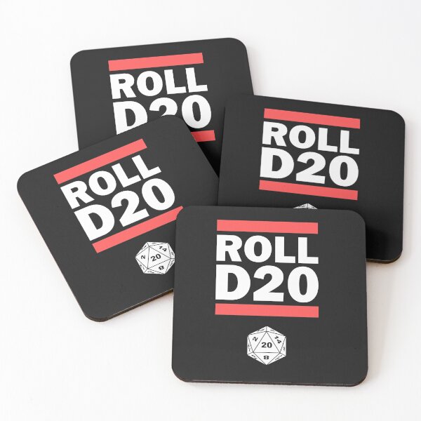 Artikelvorschau, Rolle D20 3 entworfen und verkauft von animinimal.