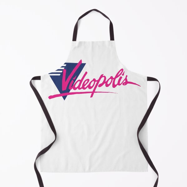Item preview, VIDEOPOLIS VINTAGE STICKER AND SHIRT  designed and sold by Fanflows.