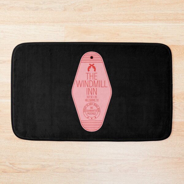 Item preview, Bottle Rocket Motel Key designed and sold by Movie Cuties.