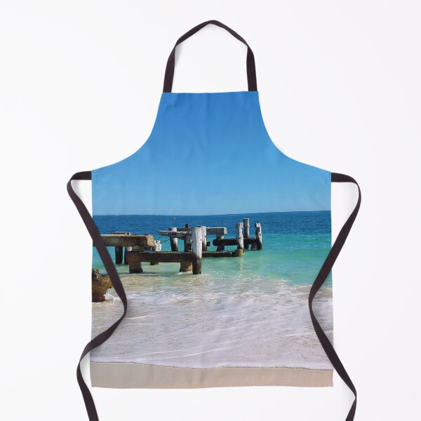 Artikelvorschau, Alter Steg, Jurien Bay entworfen und verkauft von KirstyNadineArt.
