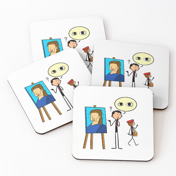 Item preview, ESL Stickman - Leave Out designed and sold by OneStopEnglish.