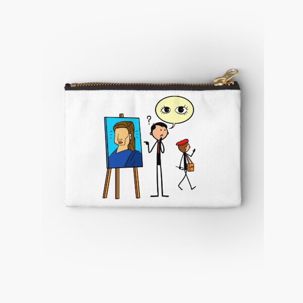 Item preview, ESL Stickman - Leave Out designed and sold by OneStopEnglish.