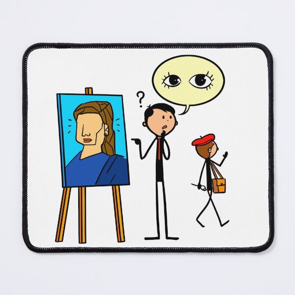 Item preview, ESL Stickman - Leave Out designed and sold by OneStopEnglish.