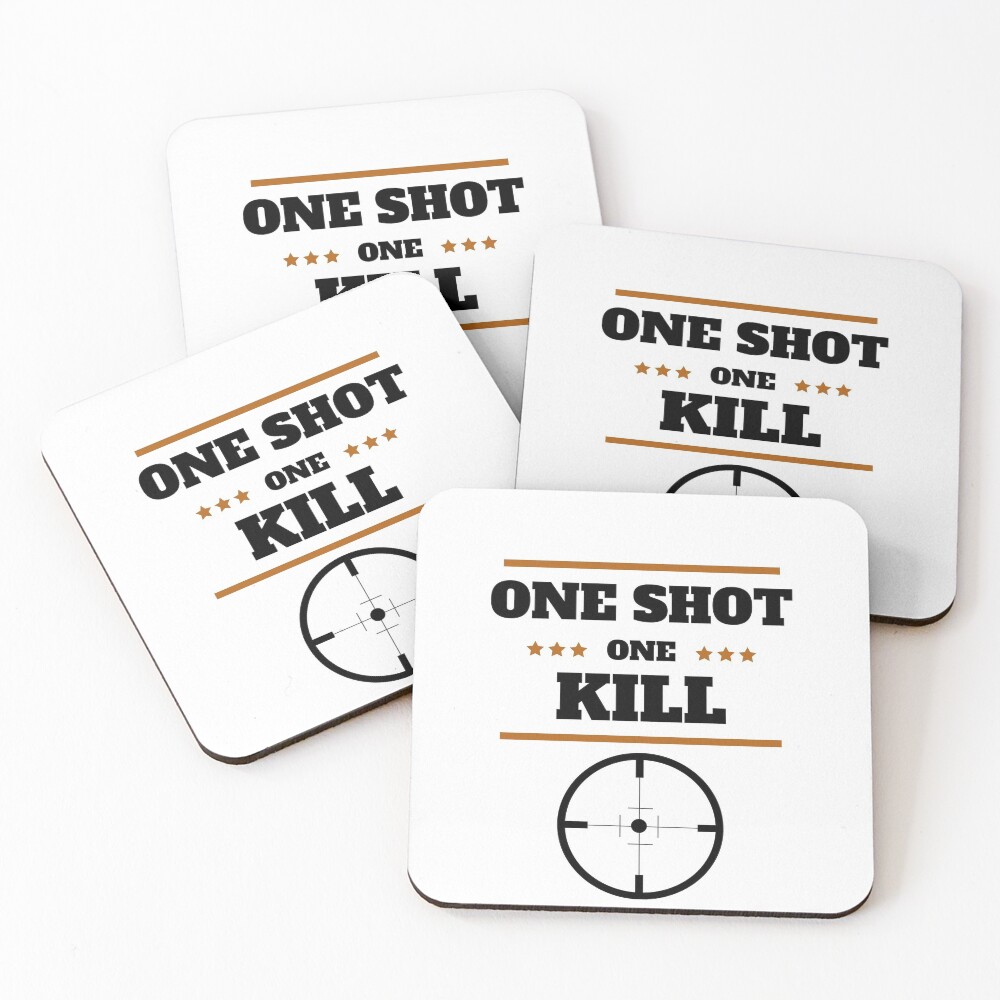 Item preview, Coasters (Set of 4) designed and sold by RiggsBubble.