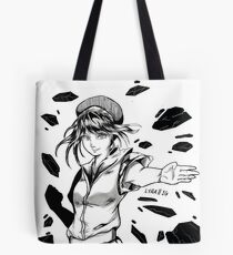 Toph Beifong - Inktober Tote Bag