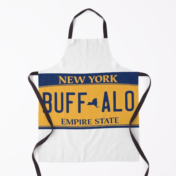 Item preview, Buffalo, New York License Plate designed and sold by Avery Brown Design.