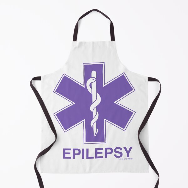 Item preview, Epilepsy designed and sold by Lillieoandco.