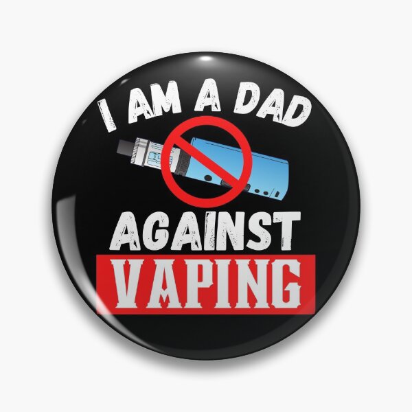 Item preview, I'm a dad Against Vaping designed and sold by ronaldsonou.