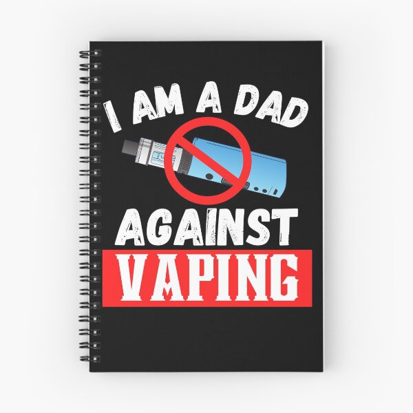 Item preview, I'm a dad Against Vaping designed and sold by ronaldsonou.