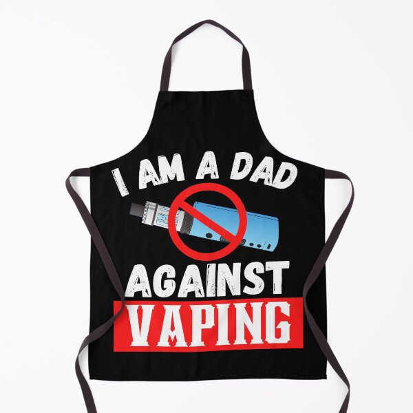 Item preview, I'm a dad Against Vaping designed and sold by ronaldsonou.