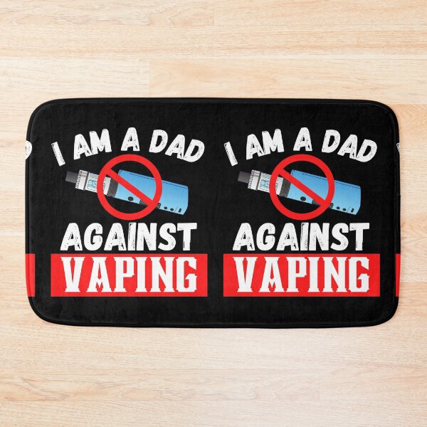 Item preview, I'm a dad Against Vaping designed and sold by ronaldsonou.