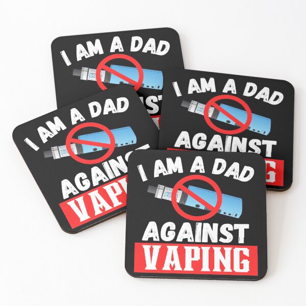 Item preview, I'm a dad Against Vaping designed and sold by ronaldsonou.