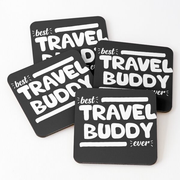 Item preview, best travel buddy ever designed and sold by Smn Blil.