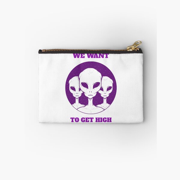 Item preview, We Want To Get High Martians designed and sold by HigherMartians.