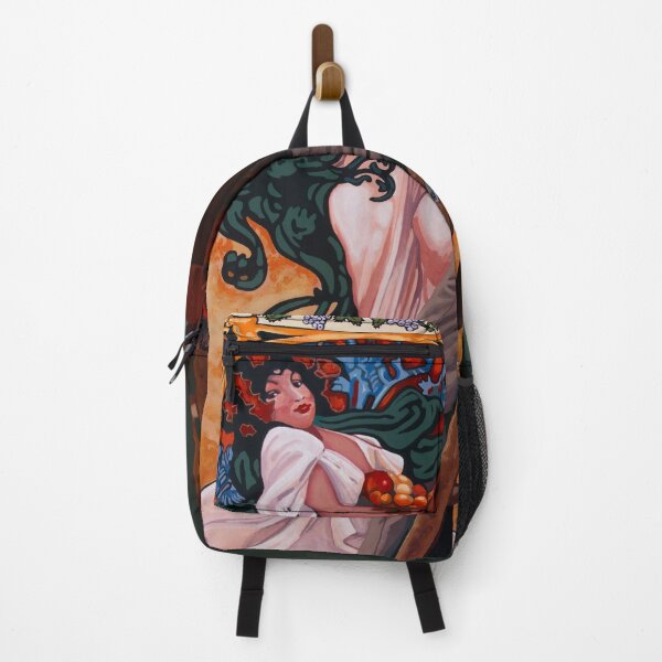 Item preview, Alphonse Mucha Painting designed and sold by PaulMeijering.